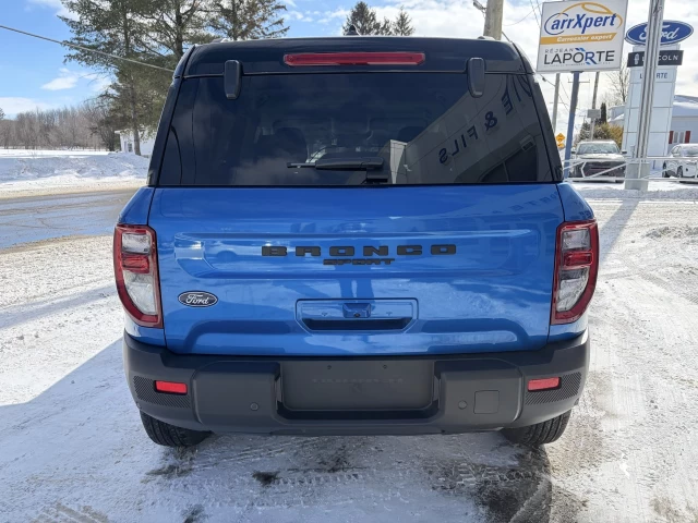 Ford Bronco Sport Big Bend 2026