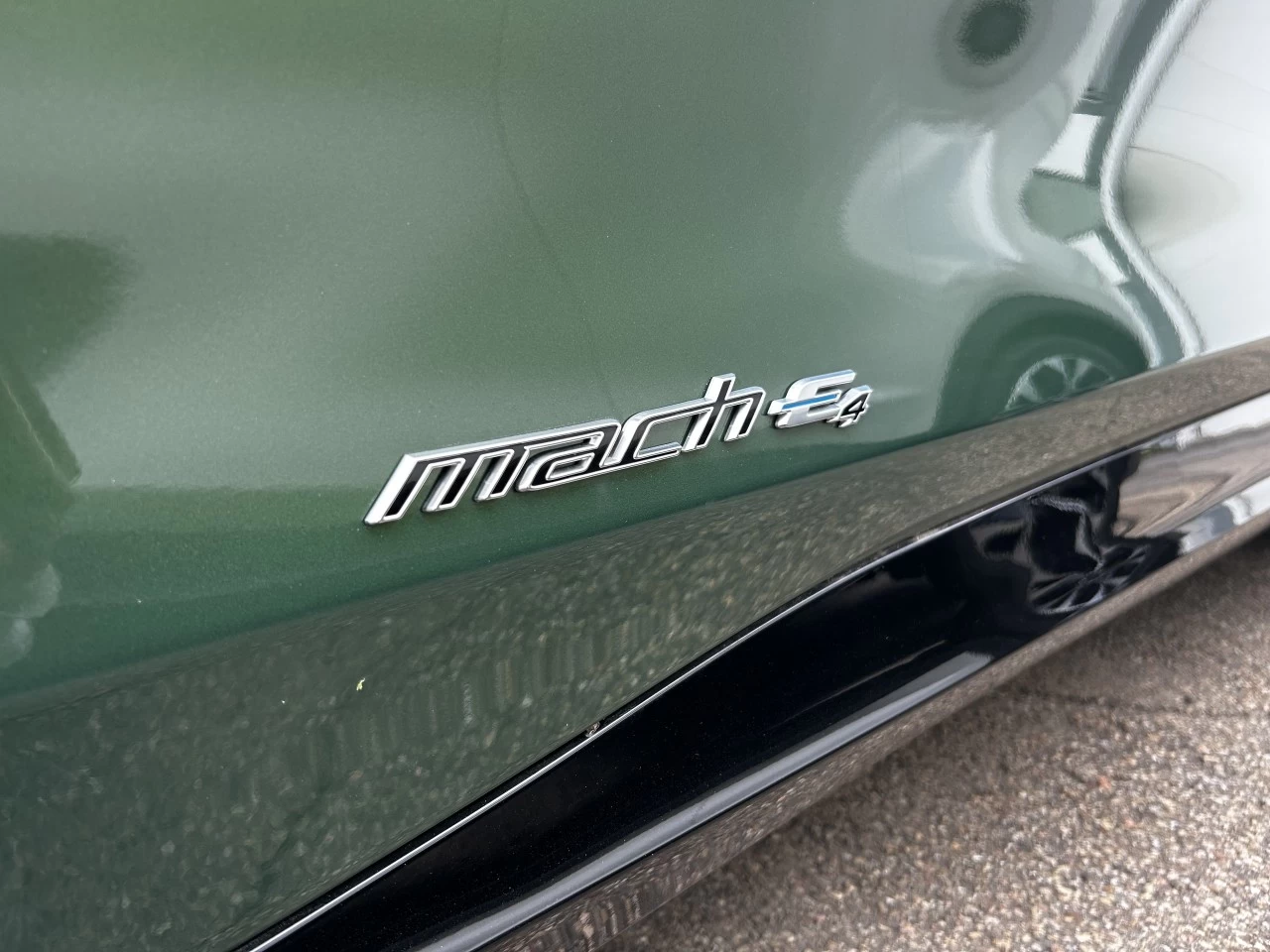 2024 Ford Mustang Mach-E Premium AWD Main Image