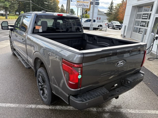 Ford F-150 XLT HYBRIDE POWERBOOST 4X4 SUPERCREW 302A 2026