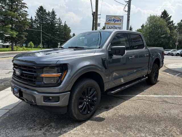 Ford F-150 XLT 2025