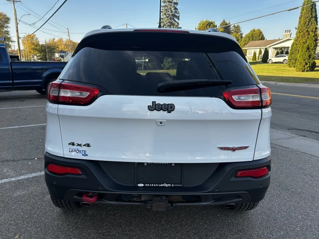 Jeep Cherokee Trailhawk 2015
