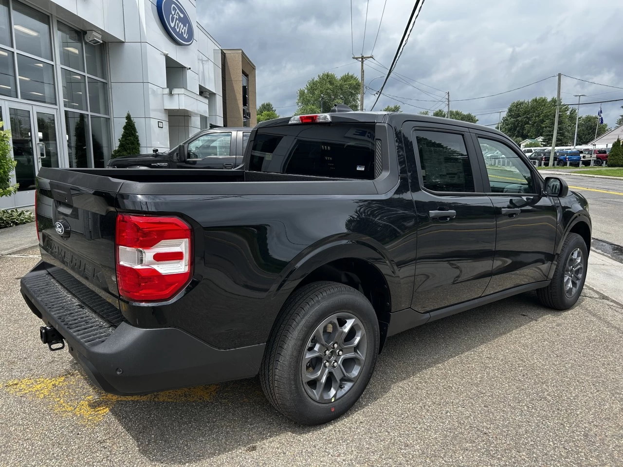 2025 Ford Maverick XLT Image principale