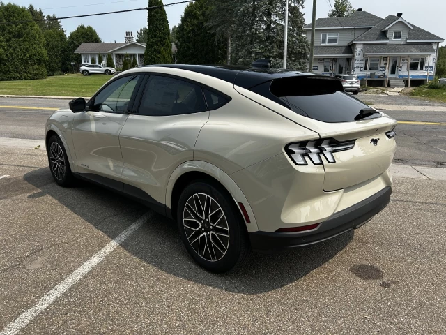 Ford Mustang Mach-E PREMIUM AWD 2025