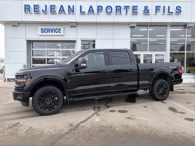 Ford F-150 XLT 302A 2026