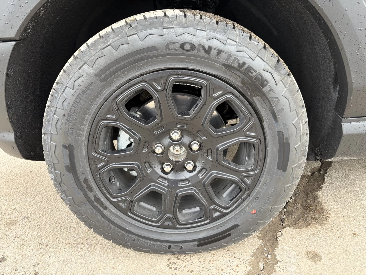 2026 Ford Bronco Sport BADLANDS 400A SIÈGES/VOLANT CHAUFFANT Main Image