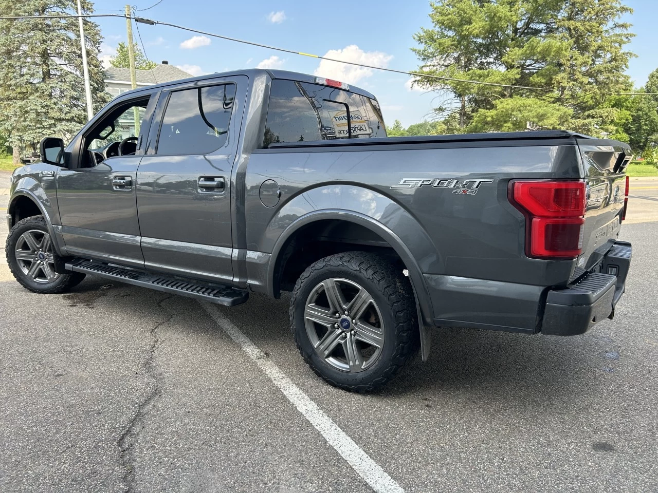 2020 Ford F-150 LARIAT Image principale