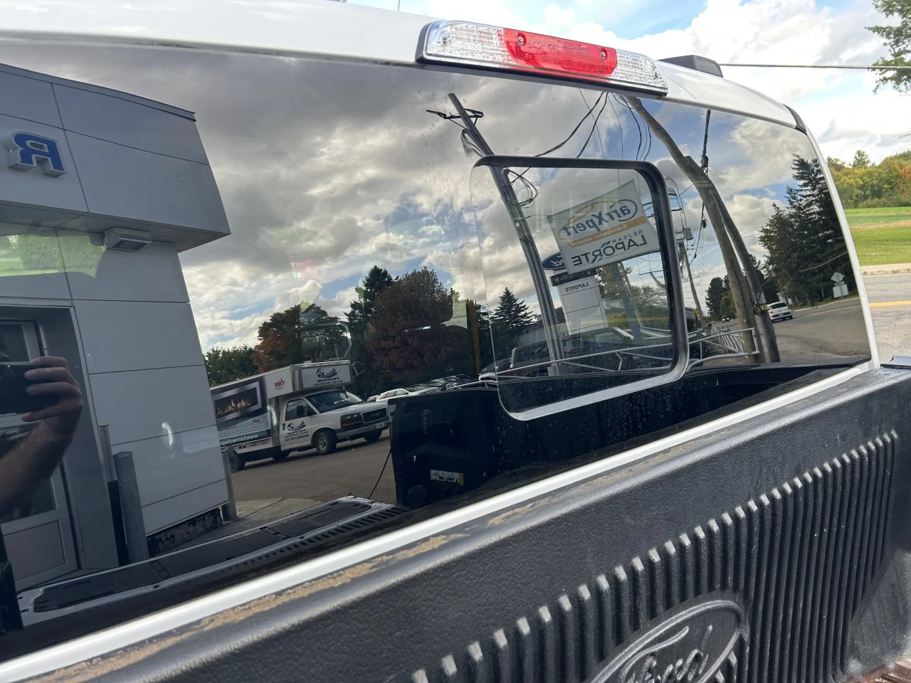 2021 Ford F-150 XLT Image principale