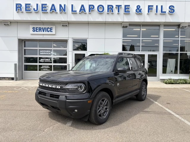 Ford Bronco Sport Big Bend 2026