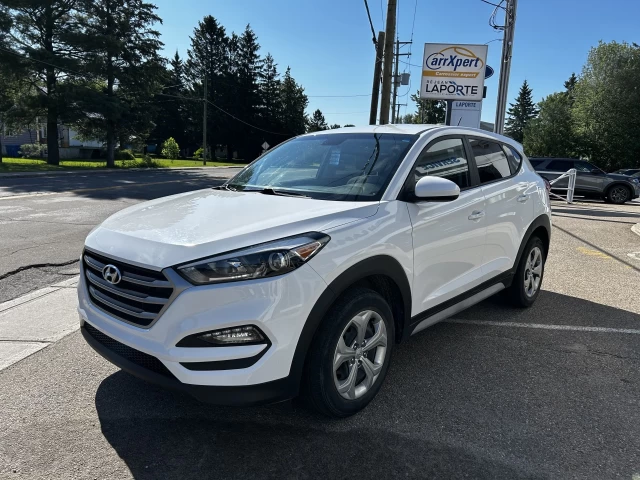 Hyundai Tucson AWD 4dr 2.0L 2017