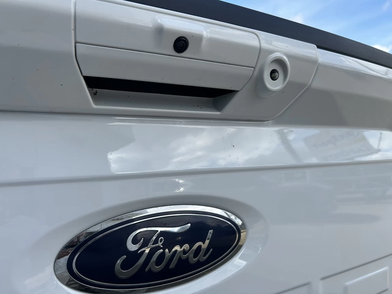 2021 Ford F-150 XLT Image principale