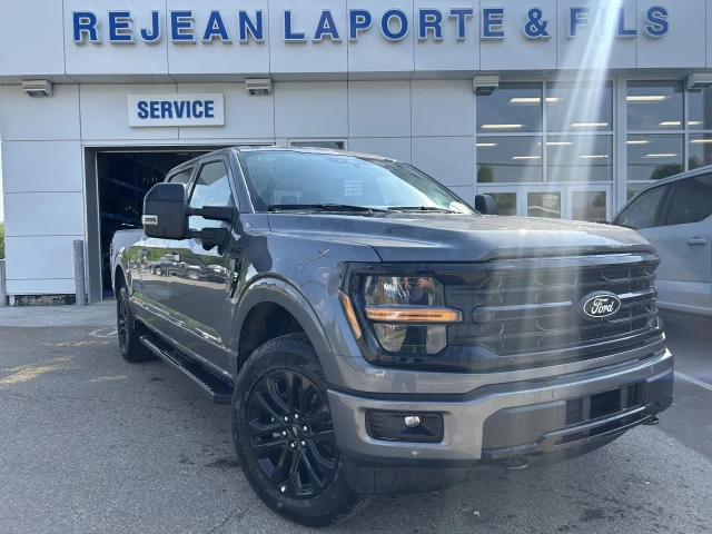 Ford F-150 XLT 2025