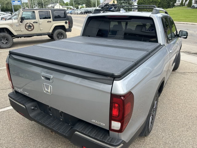 Honda Ridgeline Sport 2019