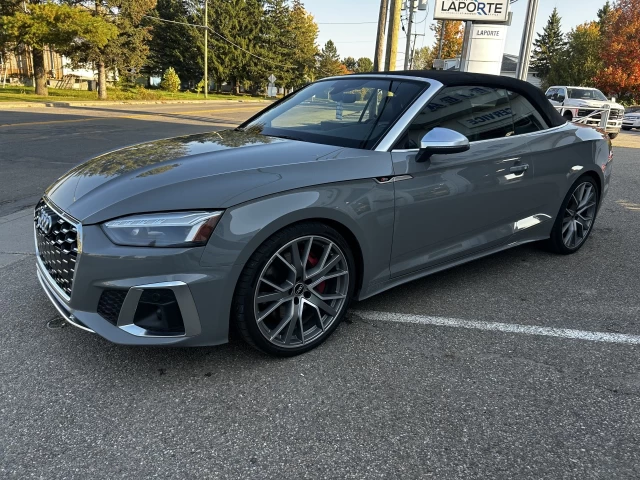 Audi S5 Progressiv 2022