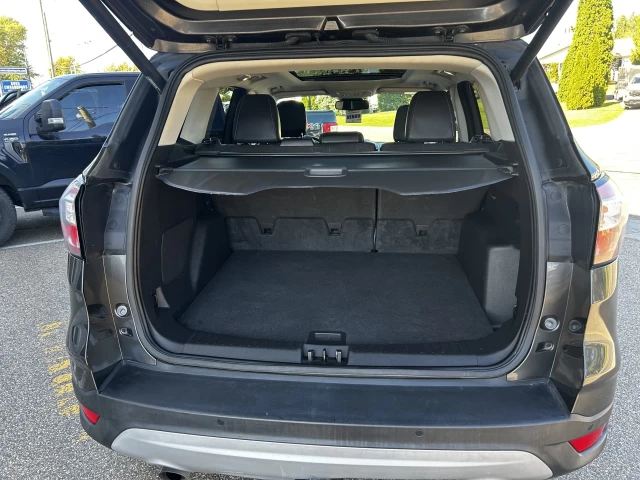 Ford Escape Titanium 2018