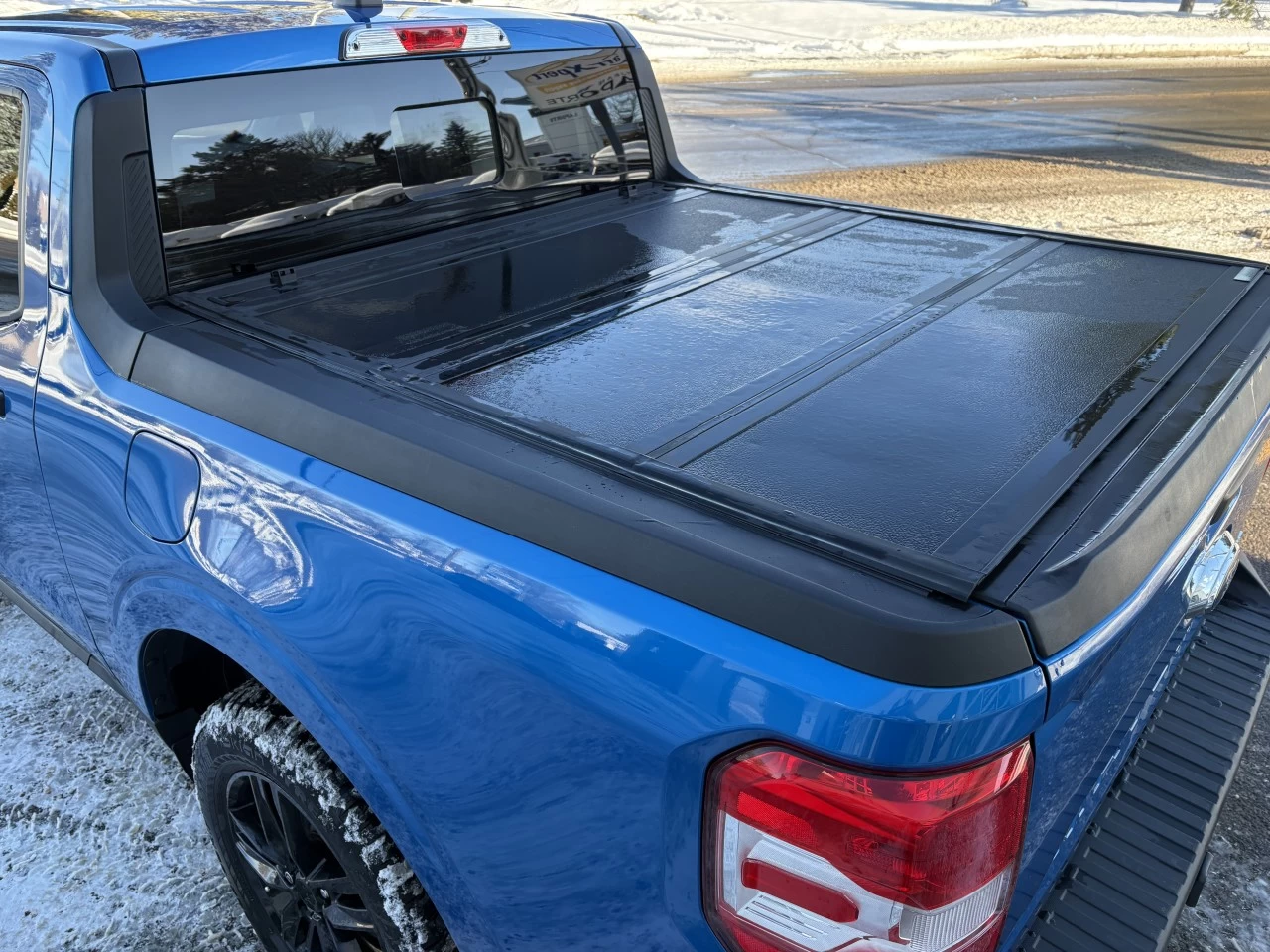 2022 Ford Maverick XLT Image principale