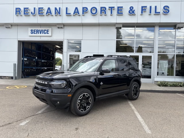 Ford Bronco Sport Outer Banks 2026