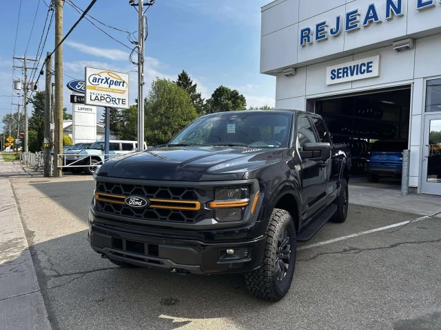 Ford F-150 Tremor 2025