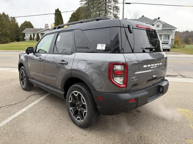 Ford Bronco Sport Outer Banks 2025