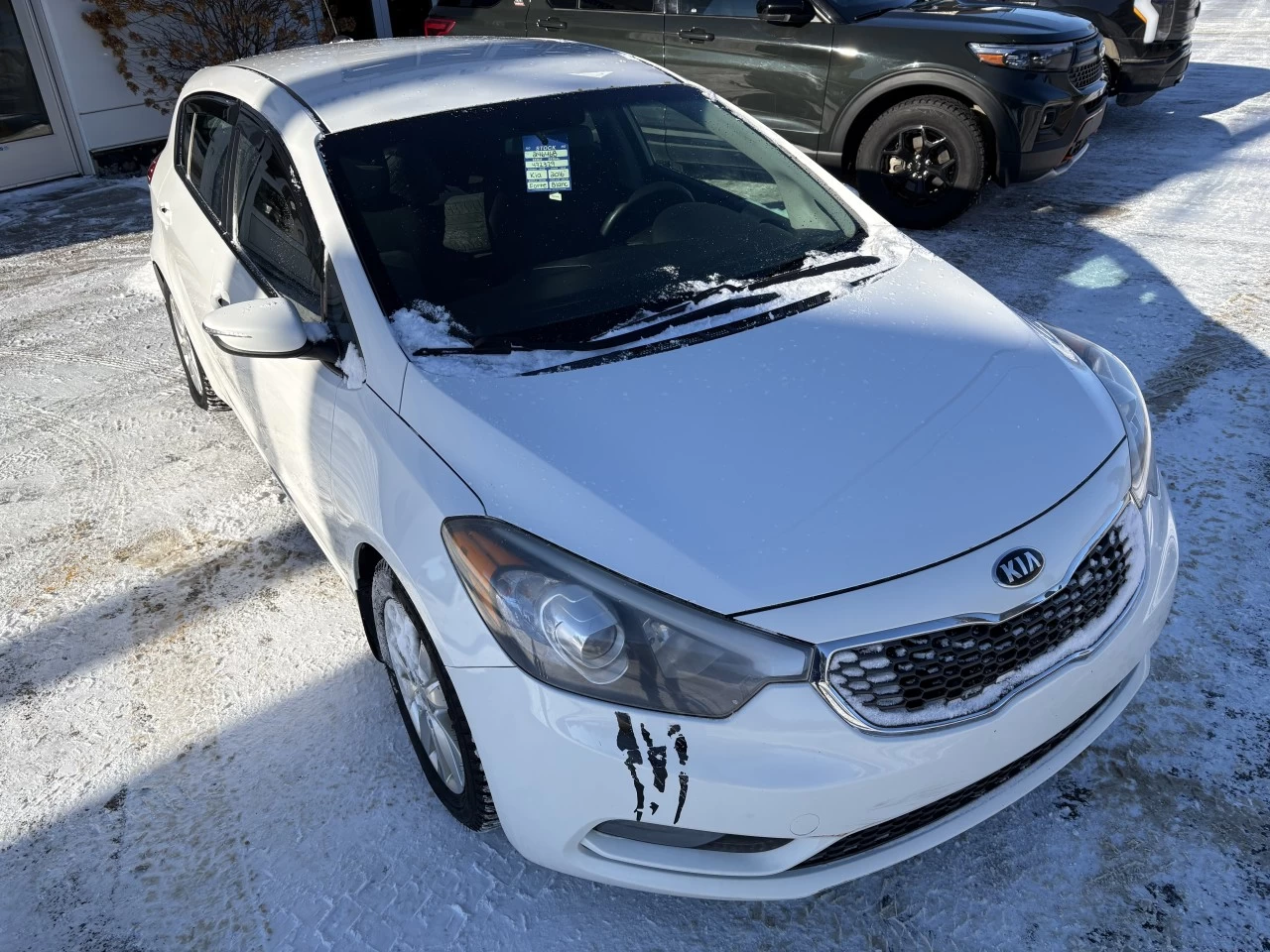 2016 Kia Forte LX+/EX Image principale