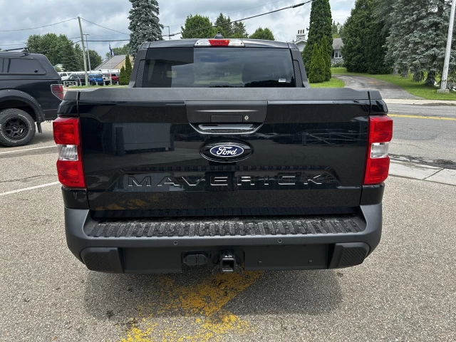 Ford Maverick XLT 2025