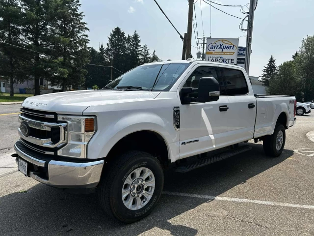 Ford F-350 Super Duty XLT 2020