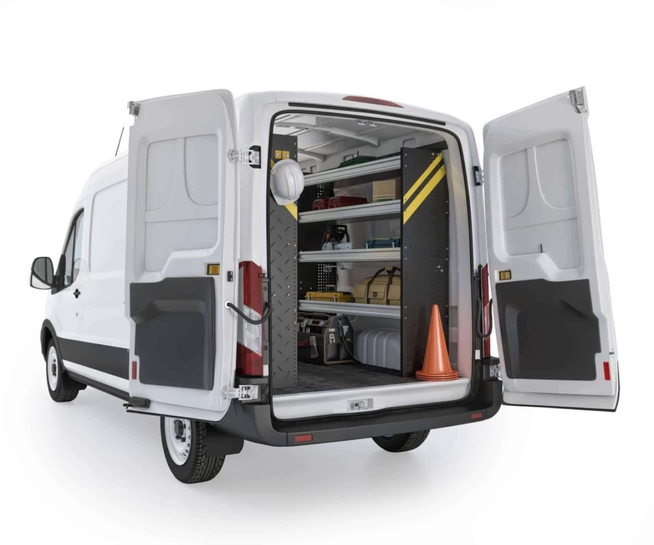 2024 Ford Transit fourgon utilitaire Transit 250 AWD toit moyen empattement long 148 Main Image