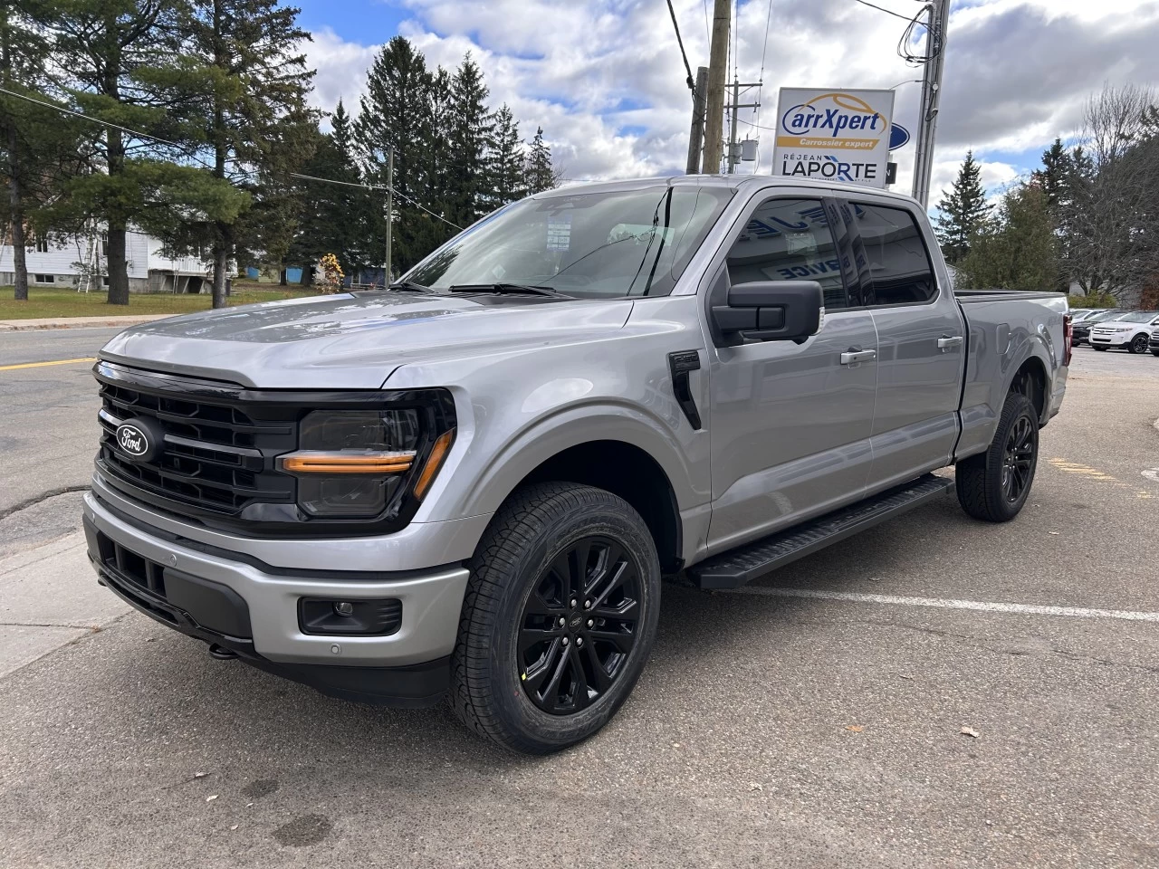 2025 Ford F-150 XLT Image principale