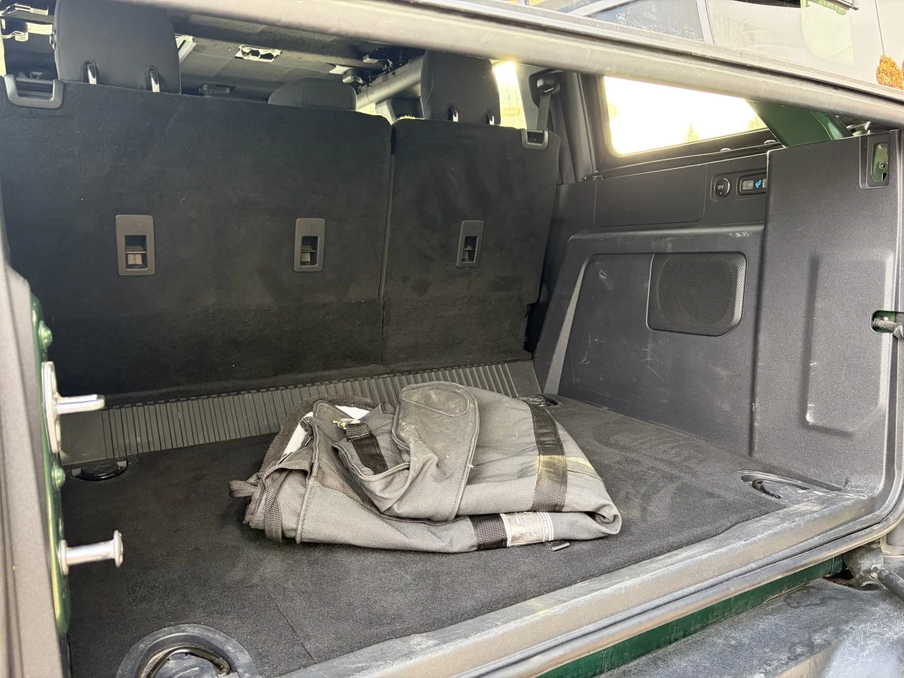 2022 Ford Bronco Wildtrak Sasquatch 4X4 V6 2.7L Main Image