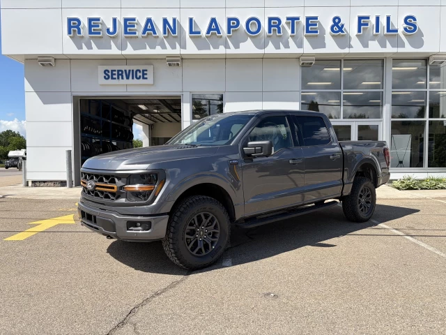 Ford F-150 Tremor 2026