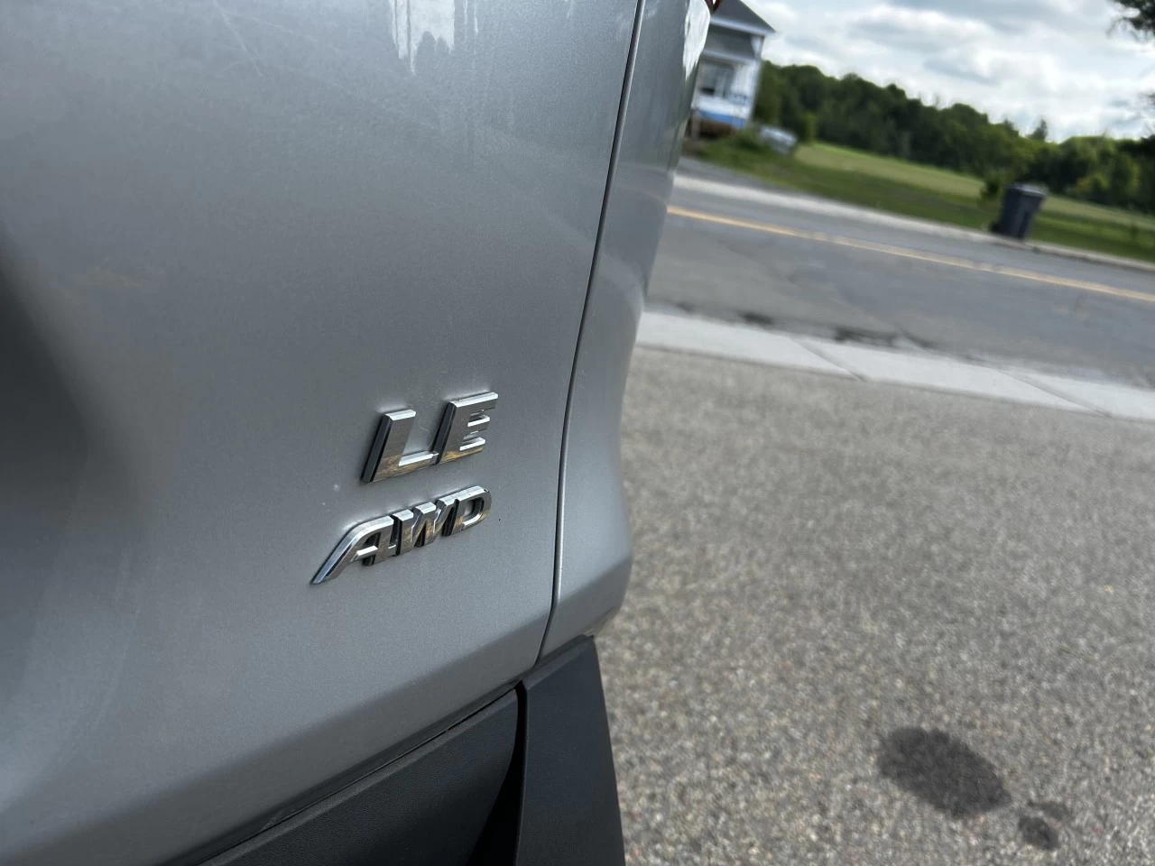 2020 Toyota RAV4 LE Main Image
