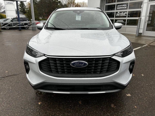 Ford Escape PHEV 2026