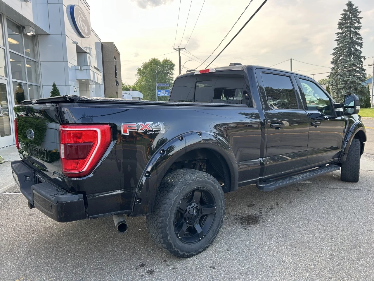 2021 Ford F-150 XLT Image principale