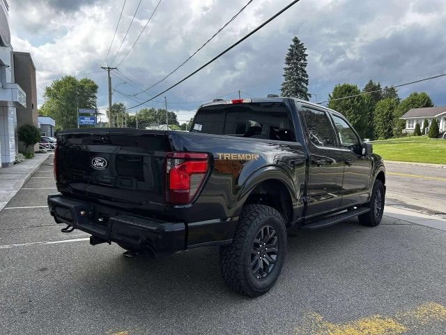 Ford F-150 Tremor 2025