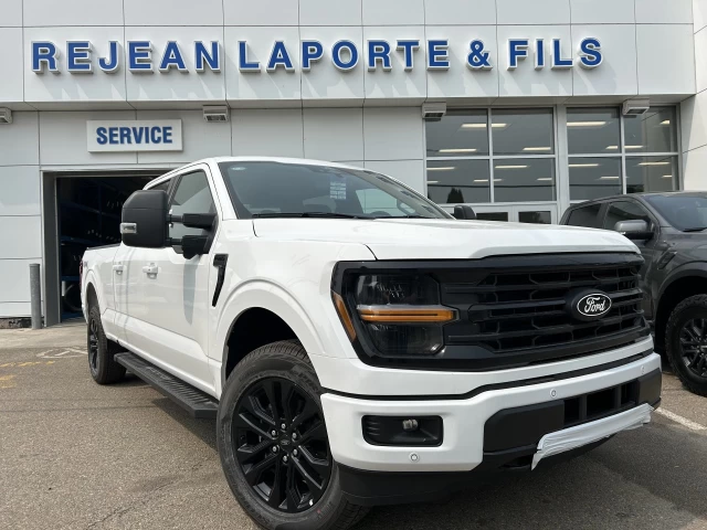 Ford F-150 XLT 2025