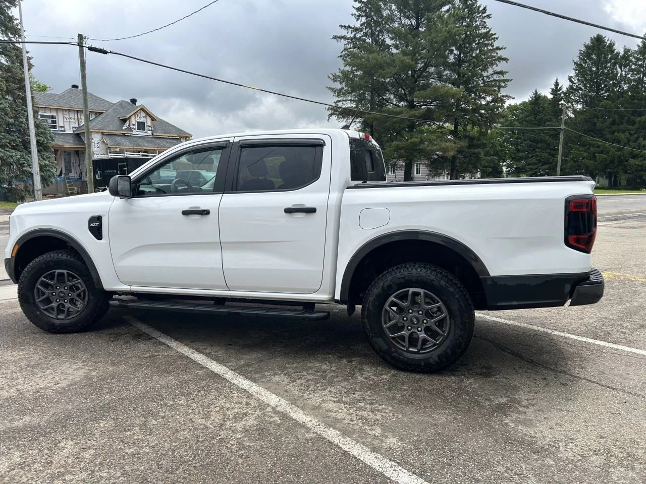 2024 Ford Ranger XLT Image principale