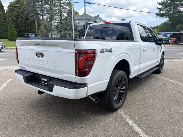 Ford F-150 LARIAT 4X4 POWERBOOST HYBRIDE 501A 2026