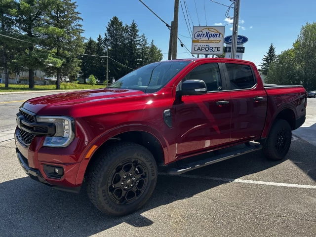 Ford Ranger XLT 2025