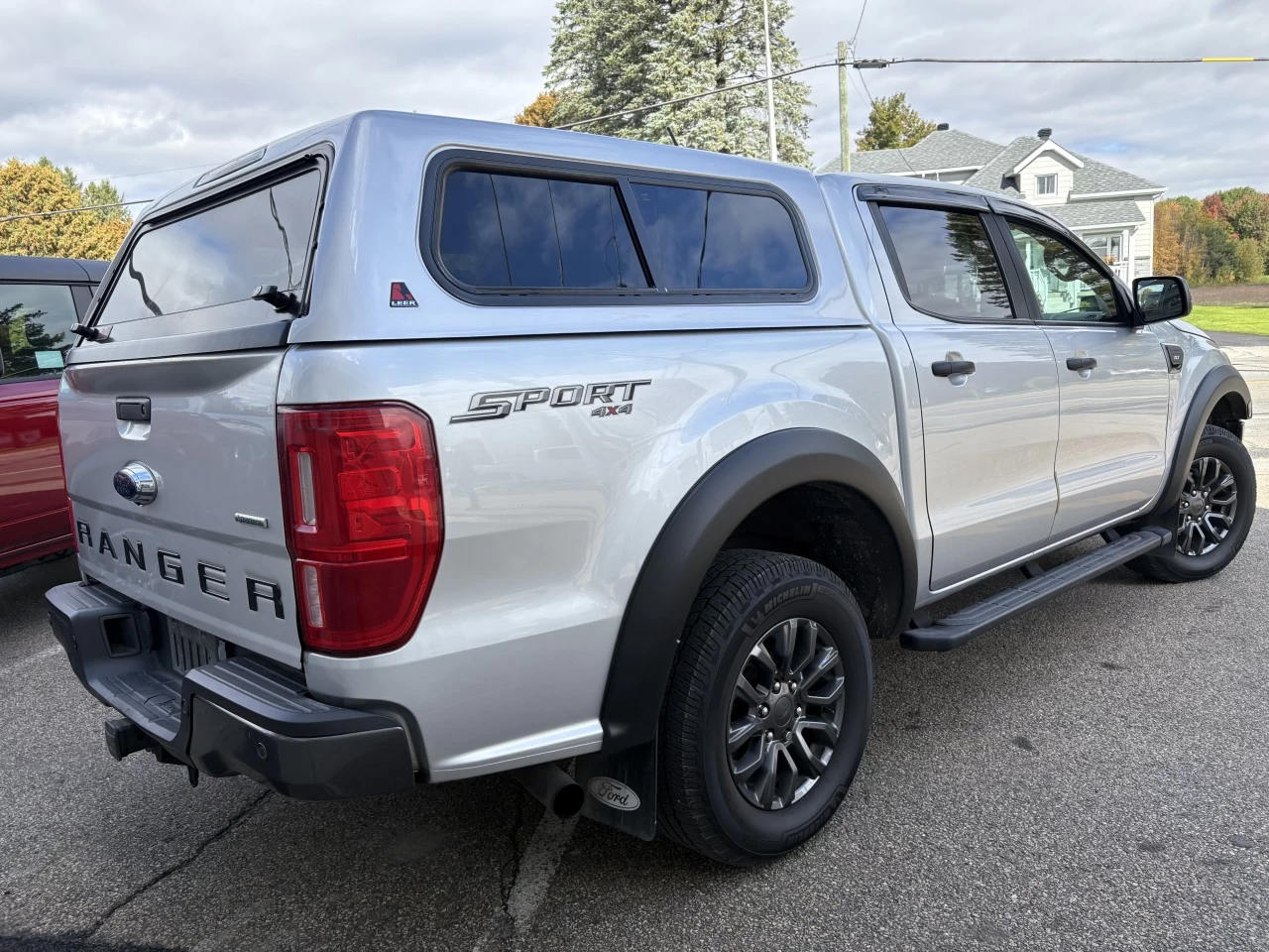 2019 Ford Ranger XLT Image principale