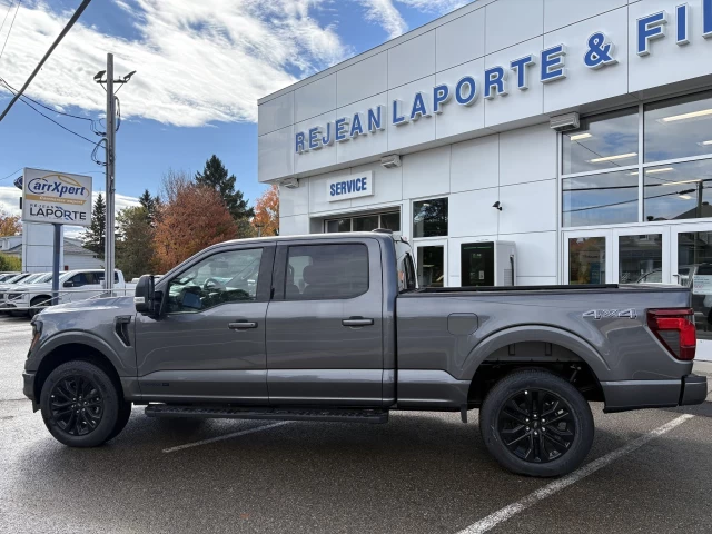 Ford F-150 XLT HYBRIDE POWERBOOST 4X4 SUPERCREW 302A 2026