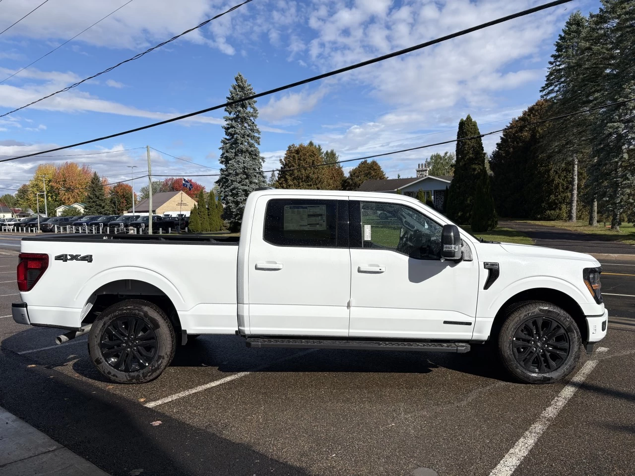 2026 Ford F-150 XLT Main Image