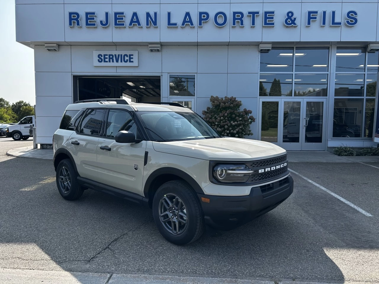 2025 Ford Bronco Sport Big Bend Image principale