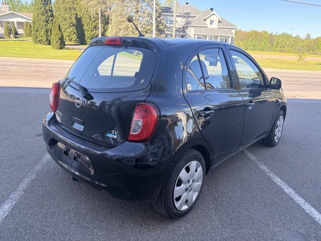 Nissan Micra SV 2015