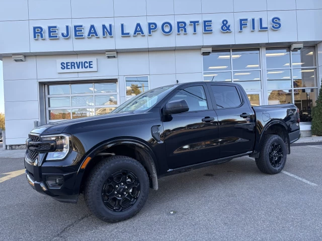 Ford Ranger XLT 2026