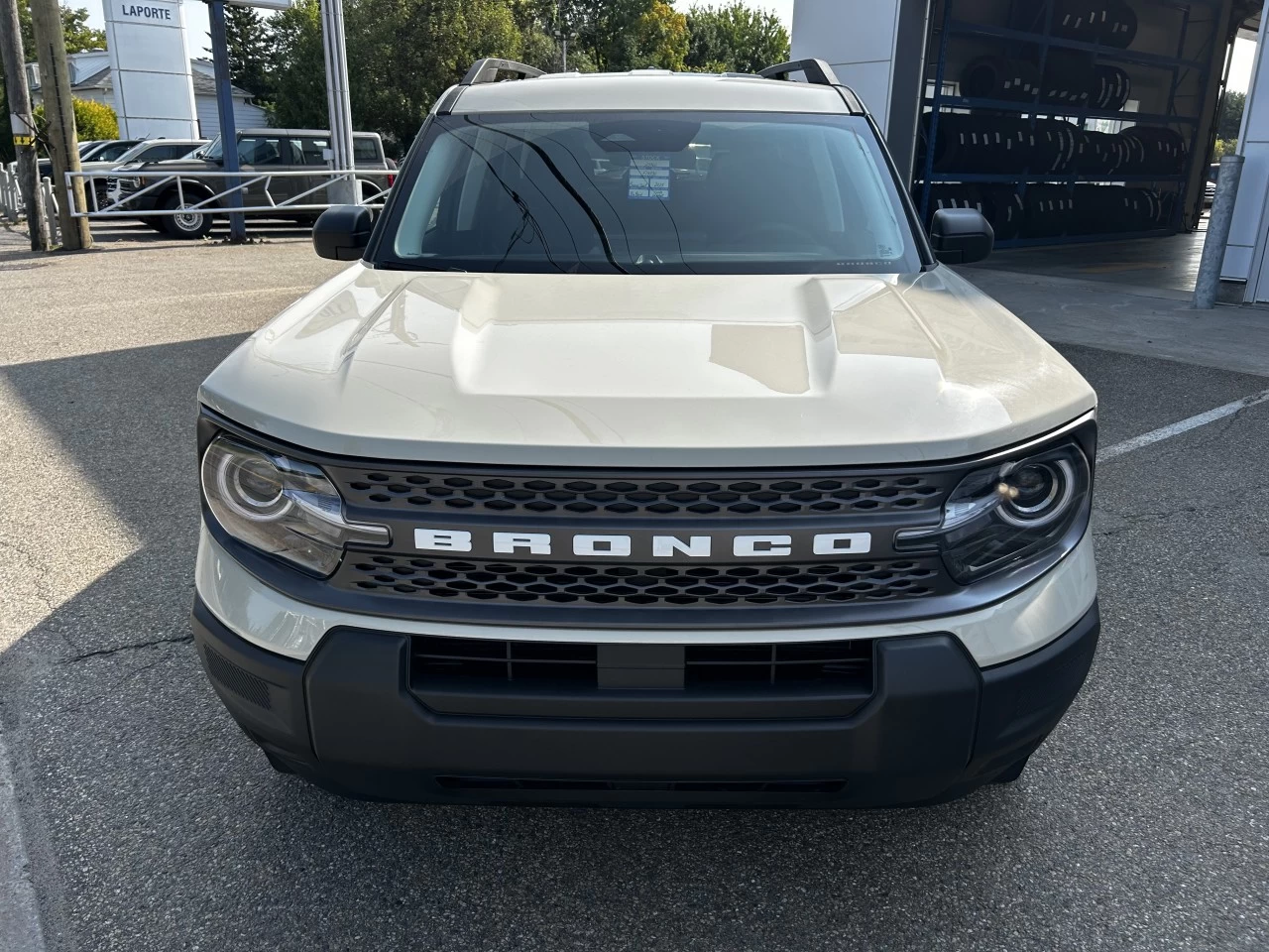 2025 Ford Bronco Sport Big Bend Image principale