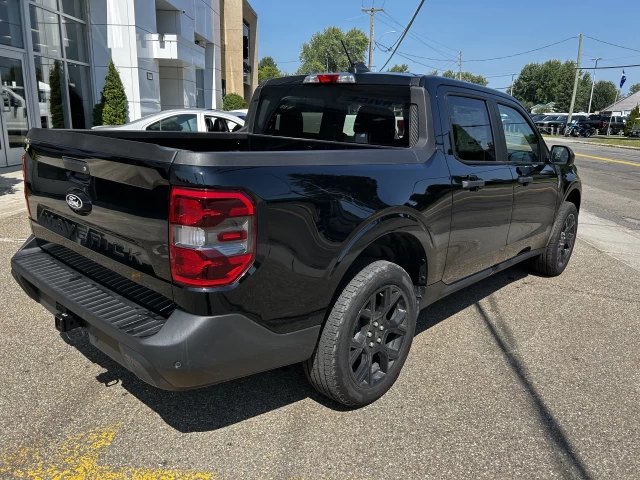 Ford Maverick XLT 2025