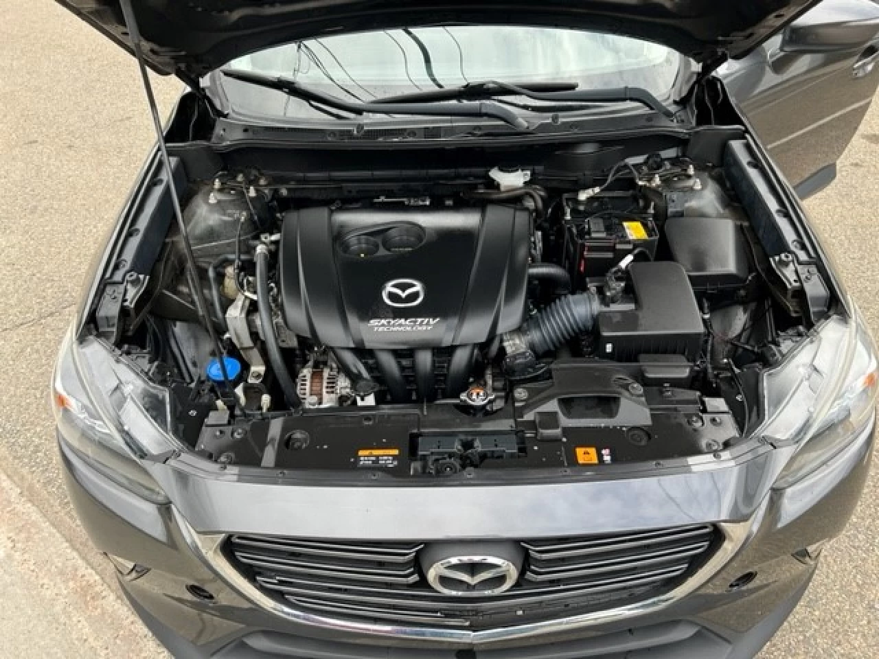 2019 Mazda CX-3 GS AWD Image principale