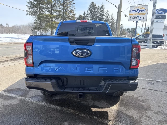 Ford Ranger XLT ECOBOOST 301A 4X4 2026