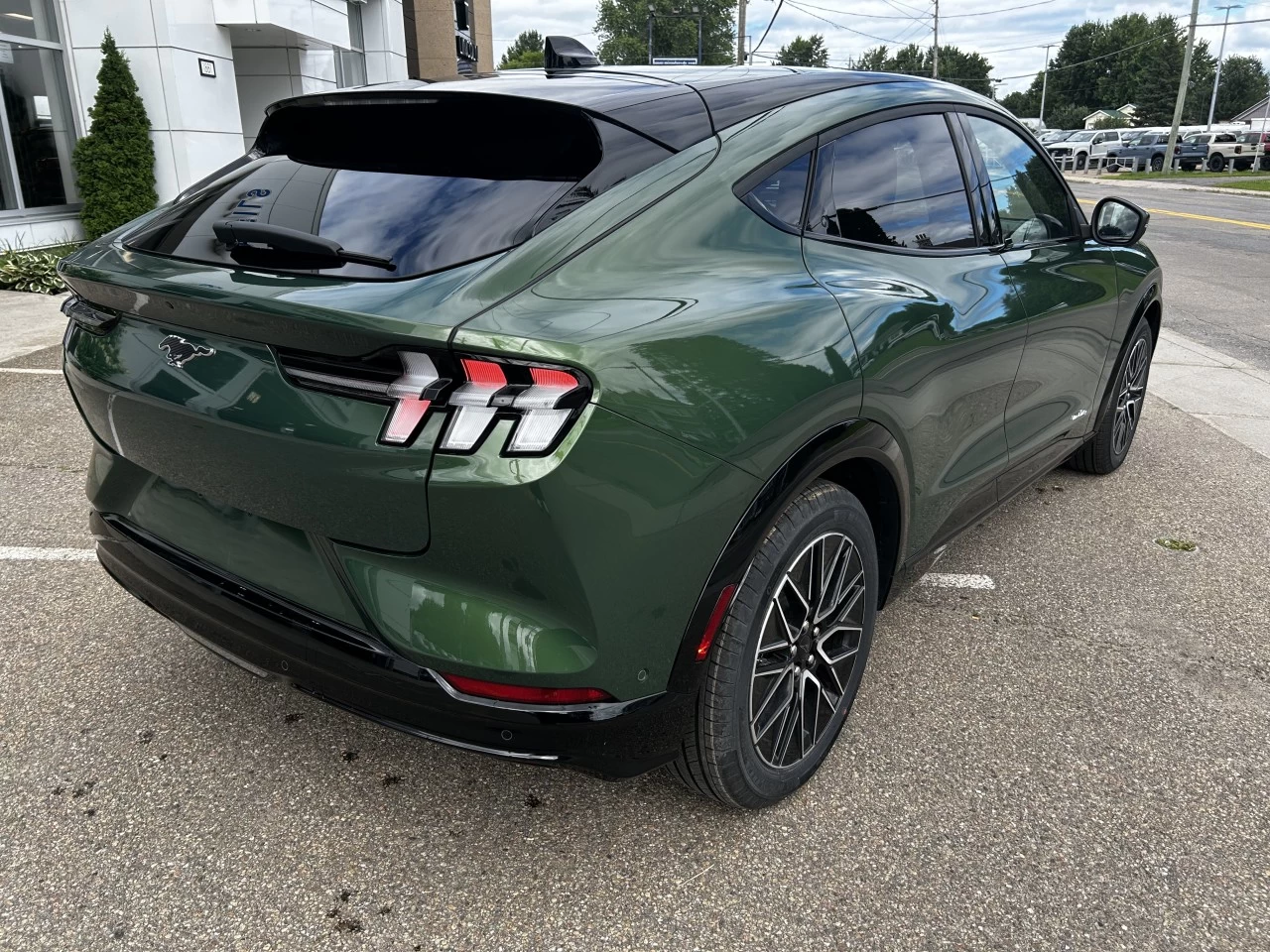 2024 Ford Mustang Mach-E Premium AWD Main Image
