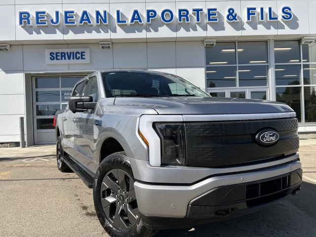 Ford F-150 Lightning FLASH 2025
