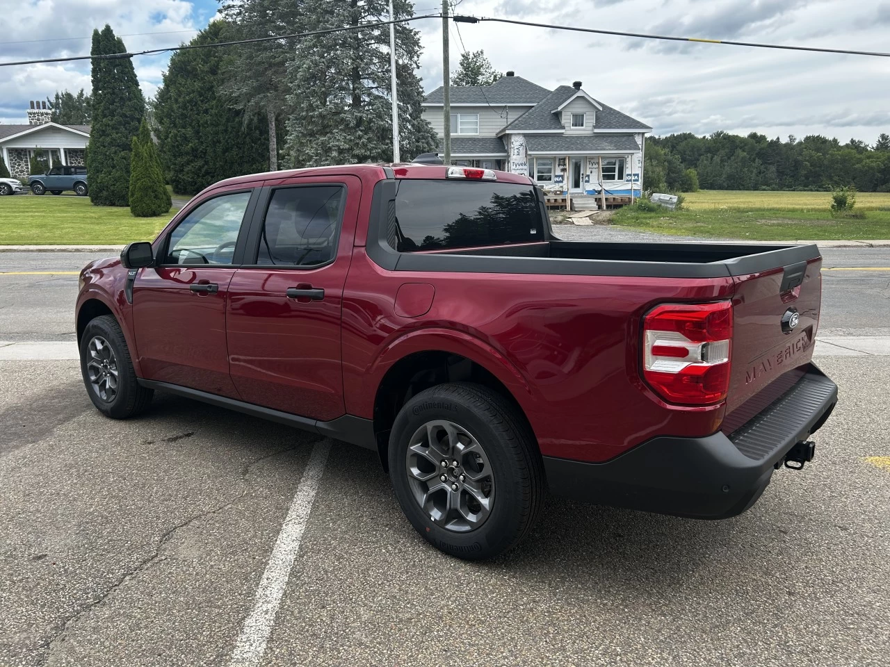 2025 Ford Maverick XLT Image principale